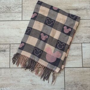 Mickey Mouse Scarf NWOT